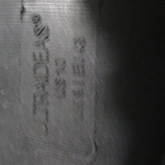 NWT Ultraideas Moccasins Slippers Memory Foam Mens Sz 10 Christmas Present - Picture 8 of 9